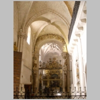 Catedral de El Burgo de Osma, photo Zarateman, Wikipedia,9.JPG
